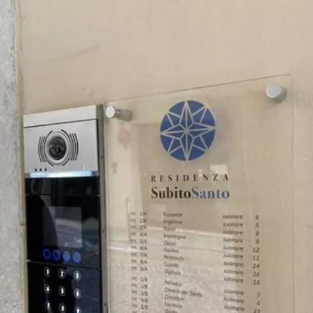 Residenza Subitosanto - 3a 